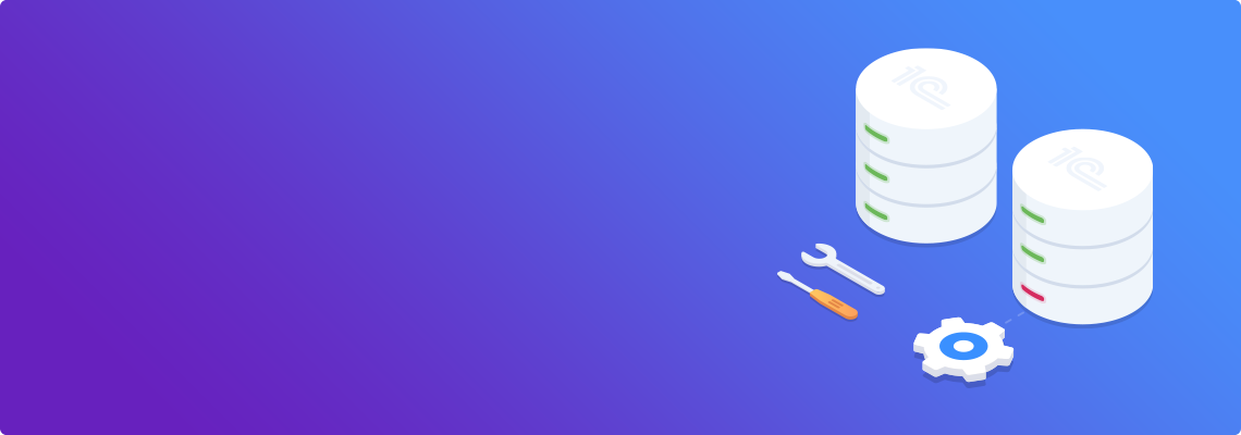 Обслуживание СУБД и баз данных со скидкой от 64 800 рублей