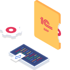 Внедрение «1С:ERP» под ключ