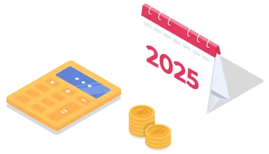 Расчет отпускных в 2025 году: как не допустить ошибок