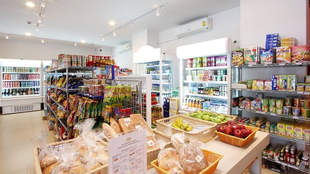 Внедрение «1С» в мини-маркете «Лояль»