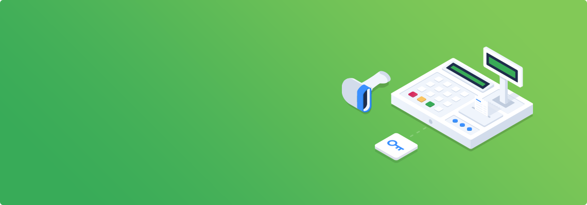 Автоматизируйте кассу «под ключ»!