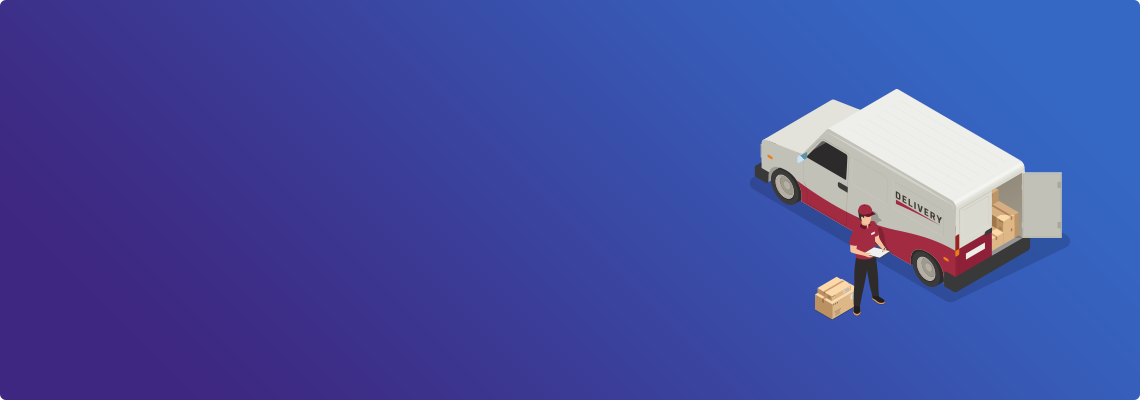 Автоматизируйте курьерскую доставку в кратчайшие сроки!