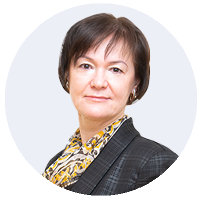 Калинина Елена Николаевна
