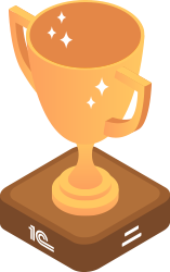 Кубок победителя конкурса